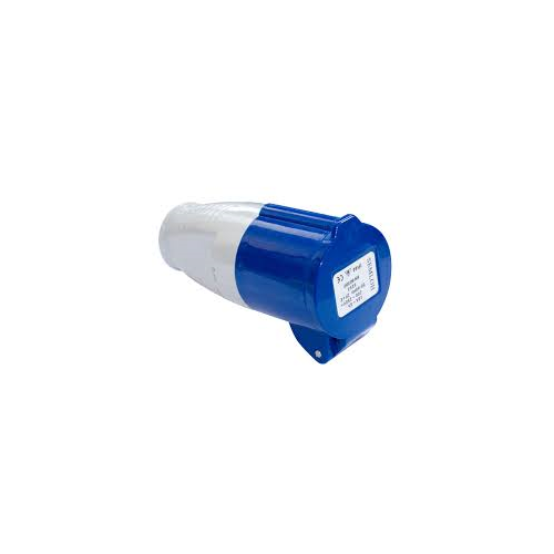 Mains Site Socket 16amp