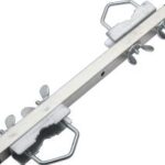 VP Jockey Wheel Bracket
