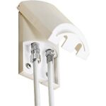 VP TV & Satellite Socket