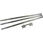 VP Jockey Wheel Mast