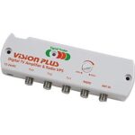 VP5 Amplifier