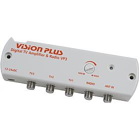 VP3 Amplifier