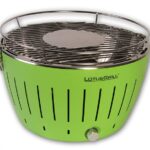 Lotus Grill Green