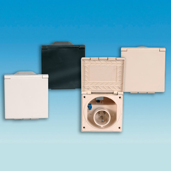 Flush Inlet