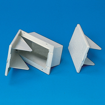 Empty Box & Flap