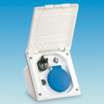 Utility Inlet