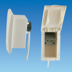 Rectangular Outlet