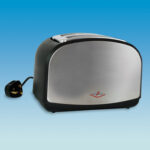 Chrome Toaster