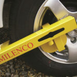 Compact Plus Wheel Clamp