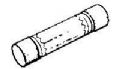 30mm Glass Fuse