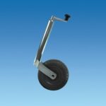 Pneumatic jockey
