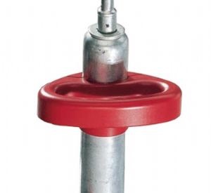 Alko Manoeuvering handle