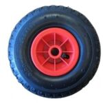 Pneumatic wheel