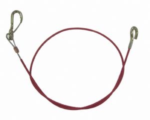 Alko breakaway cable