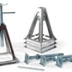 Aluminium jacks