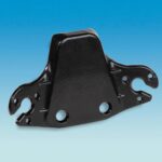 Aluminium bump guard
