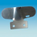 Stainless bump guard