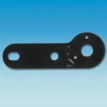 Single socket plate