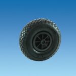 Pneumatic wheel