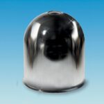 Chrome ball cover