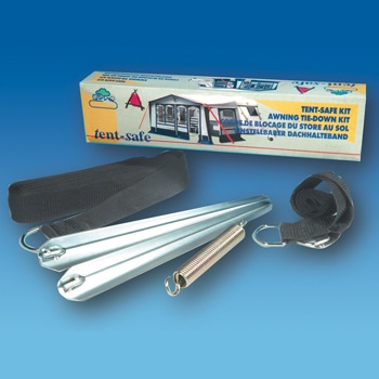 Tie Down Kit