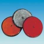 Round Reflectors