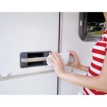 Fiamma safe door magnum