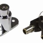 Fiamma barrel and key