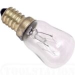 12v 15w screw bulb
