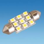 Led festoon