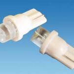 Led capsule bulb