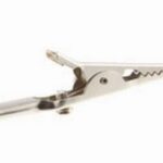 Crocodile clips