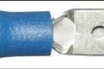 Spade connector