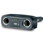 Ring 12v socket