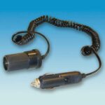 12v socket extension