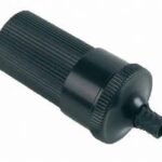 Inline socket