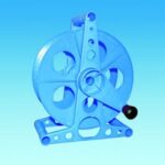 Orca storage reel