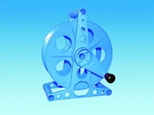 Orca storage reel