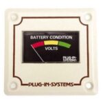 Cec volt meter