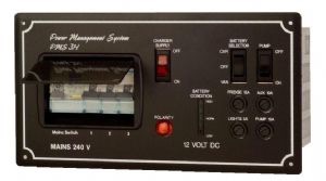 Cec charging unit