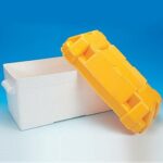 Large battery box