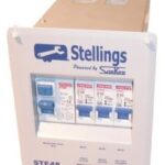 Stellings consumer unit