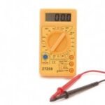 Digital multimeter