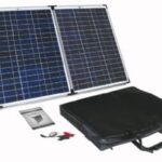 Folding panel 90w