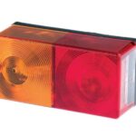 Britax rear lamp