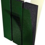 Foam pads 6mm