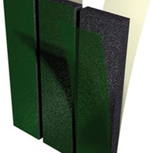Foam pads 6mm
