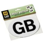 GB Sticker