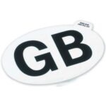 Gb sticker
