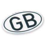 GB Plaque